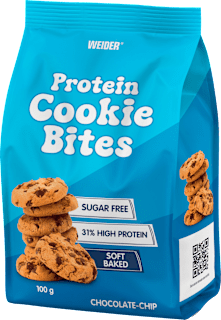 Proteinski keks – čokolada-chip WEIDER