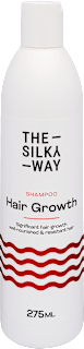 Hajhulláscsökkentő sampon THE-SILKY-WAY