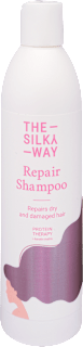 Hajregeneráló sampon THE-SILKY-WAY