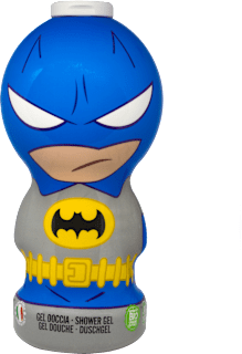 Batman dječiji gel za tuširanje NATURAVERDE KIDS