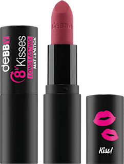 Rossetto 8h Kisses - n. 04 deBBY