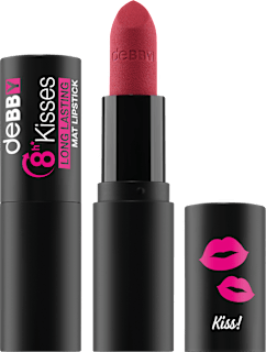 Rossetto 8h Kisses - n. 06 deBBY