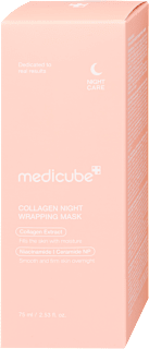 Arcmaszk Collagen Night Wrapping medicube