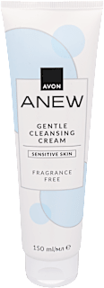 Anew Sensitive+ Arctisztító krém, érzékeny bőrre AVON