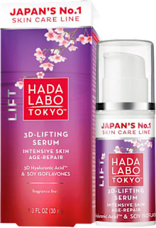 Siero effetto 3D Lifting rigenerante  HADA LABO TOKYO