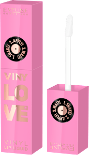 Tekoče rdečilo za ustnice VinyLove, 02 Dusty EVELINE COSMETICS