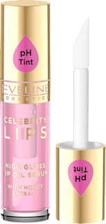 Oljni serum za ustnice Celebrity Lips, 02 Rose EVELINE COSMETICS