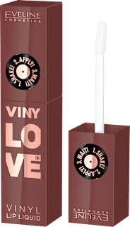 Tekoče rdečilo za ustnice VinyLove, 07 Nudy EVELINE COSMETICS