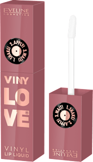 Tekoče rdečilo za ustnice VinyLove, 06 Chillie EVELINE COSMETICS
