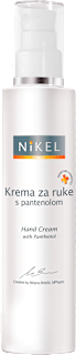 Krema za ruke s pantenolom NIKEL