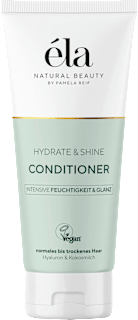 Conditioner Hydrate & Shine  éla natural beauty by Pamela Reif