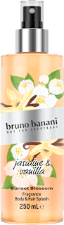 Sunset Blossom Body & Hair sprej - jasmin i vanilija Bruno Banani