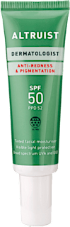 Cremă protecție solară colorată FPS50 ALTRUIST