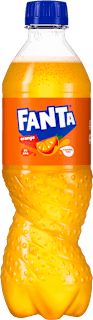 Erfrischungsgetränk Fanta Orange Fanta