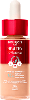 HEALTHY Mix CLEAN&VEGAN serum tečni puder sa vitaminima - 52W VANILA BOURJOIS PARIS
