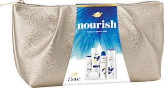 Подаръчен комплект Nourish ultimate beauty bag Dove