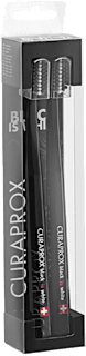 Четка за зъби Black is White CURAPROX