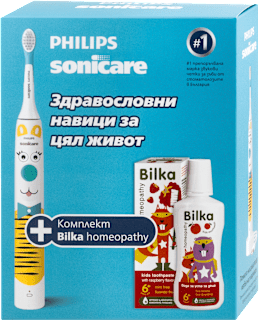 Подаръчен комплект за деца Sonicare Philips Sonicare