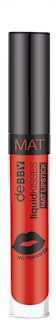 Rossetto Mat liquidKISSES - n. 07 deBBY