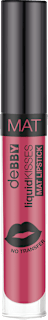 Rossetto Mat liquidKISSES - n. 13 deBBY