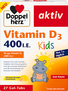Vitamin D3 Kids Doppelherz