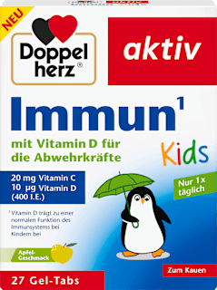 Gel-Tabs Immun Kids  Doppelherz