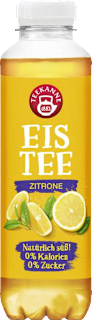 Fresh ledový čaj s příchutí citron Teekanne