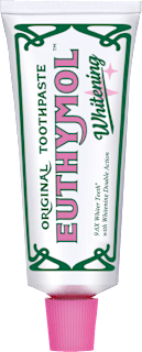Pasta do zębów Whitening EUTHYMOL