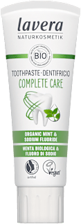 zubní pasta Complete Care mátová lavera NATURKOSMETIK