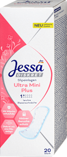 Tisztasági betét Diskret, Ultra Mini Plus  Jessa DISKRET