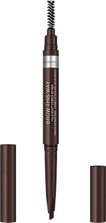 tužka na obočí Brow This Way Fill & Sculpt  003 Dark Brown RIMMEL LONDON