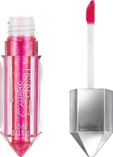 Lipgloss Crystal Crush 01 Ruby Romance essence