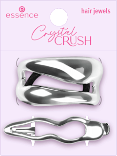 Haarschmuck Set Crystal Crush 01 Moonstone Magic essence