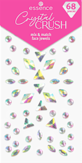 Gesichtssteine Set Crystal Crush mix & match 01 Gemstone Glow essence