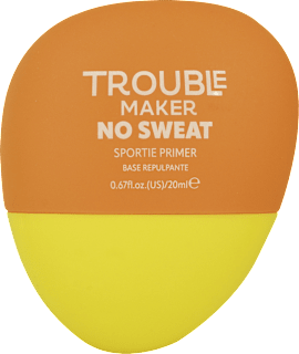Podkladová báza No Sweat Mattifying TROUBLE MAKER