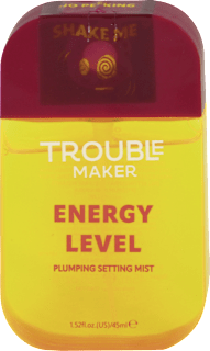 Fixačný sprej Energy Level Plumping TROUBLE MAKER