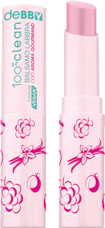 Balsamo labbra 100%CLEAN - n. 02 deBBY