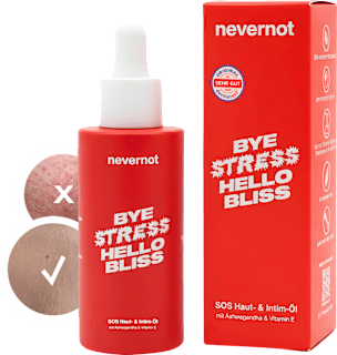 Körperöl SOS Skin Oil  nevernot