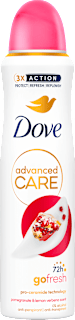 Dezodorans u spreju go fresh Pomegranate & Lemon Verbena Dove