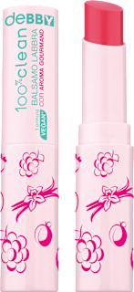 Balsamo labbra 100%CLEAN - n. 05 deBBY
