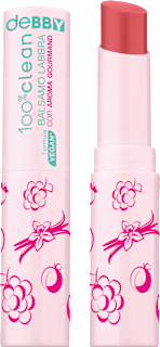 Balsamo labbra 100%CLEAN - n. 06 deBBY