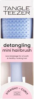 detangling četka za kosu mini – ljubičasta TANGLE TEEZER