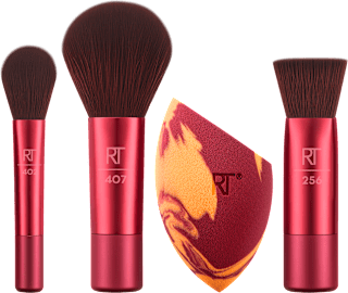 Darilni set Blend + Jet Set REAL TECHNIQUES