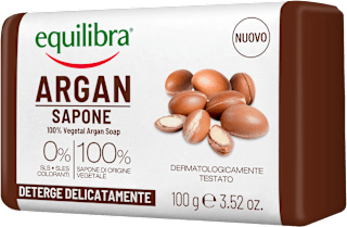 Kruti sapun – argan equilibra