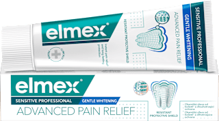 Pasta do zębów Sensitive Professional Gentle Whitening  elmex