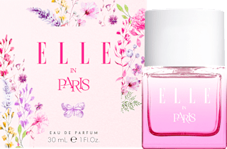 In Paris edp ELLE