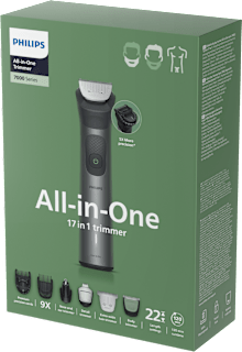 17u1 trimer All-in-One 7000 PHILIPS