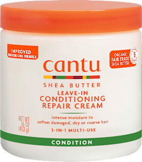 Leave-In Haarkur Conditioning Repair Cream Locken  cantu
