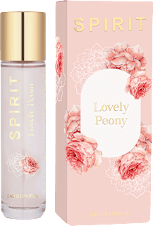 Eau de Parfum Lovely Peony SPIRIT