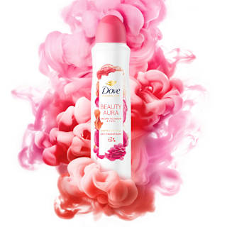 Anti-Transpirant Deospray Beauty Aura Dove